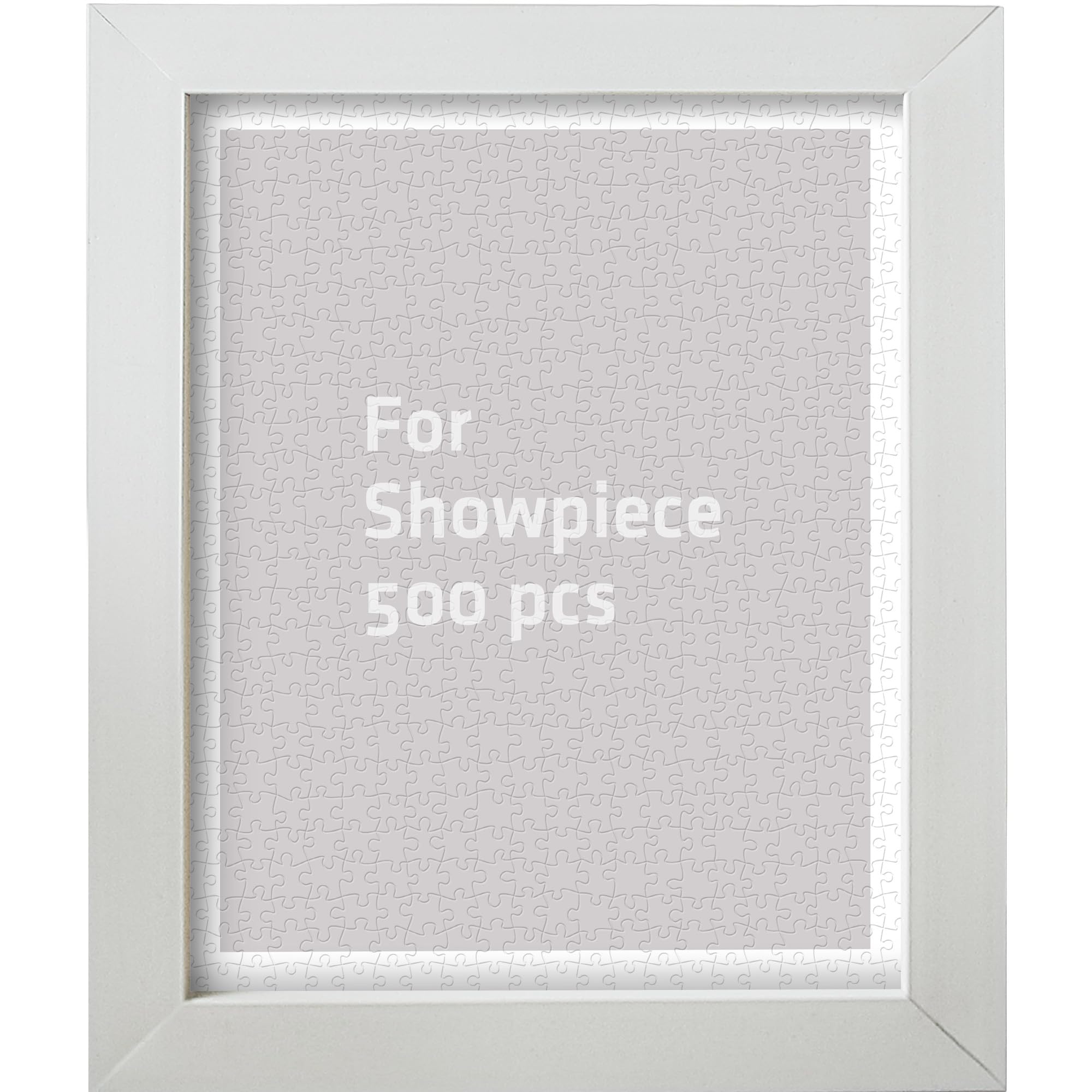Puzzle frame 500
