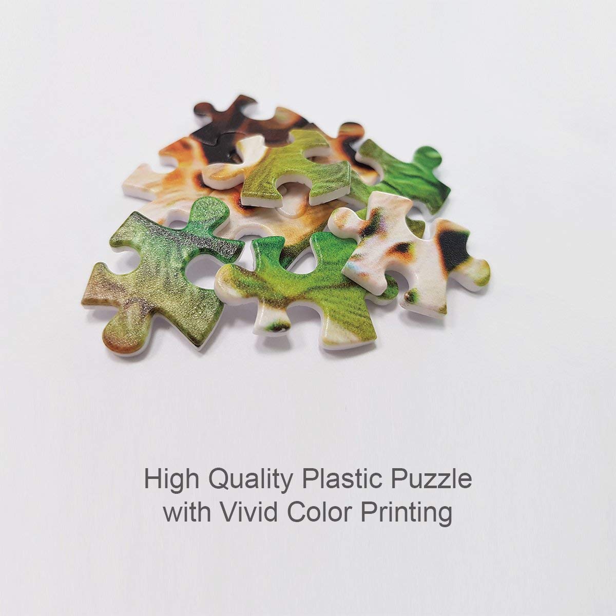 Pintoo Jigsaw Puzzles 1200 Piece for Adults - Tadashi Matsumoto - The Changing of Times Beautiful Plastic Puzzle for Home Decor Zero Dust Easy Storage [H2118] - Image 5