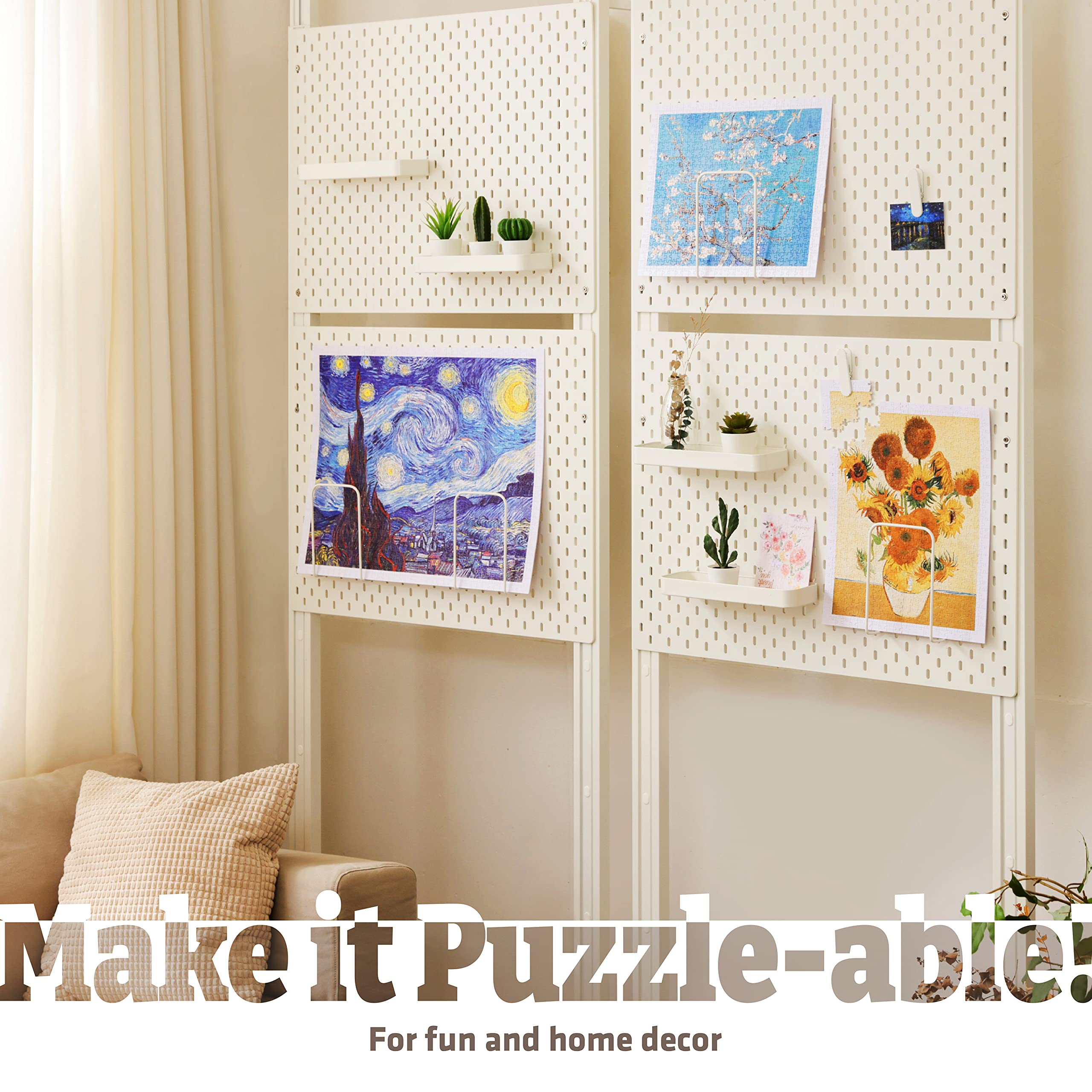 Pintoo Imagination Series Jigsaw Puzzles 2000 Piece for Adults - Maiya - Legend of The First Snow Challenge with Hidden Puzzle Pieces Requiring Careful Observation and Deduction Skills [H2838] - Image 7